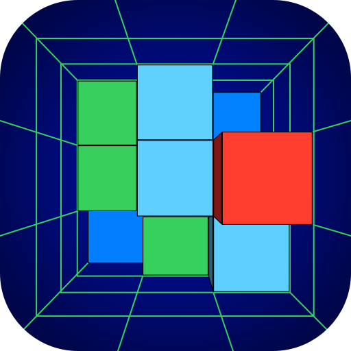 Remake of 3D Tetris aka Blockout | Polycuberis